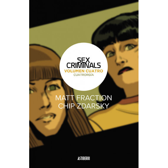 Sex Criminals 4. Cuatrorgã­a