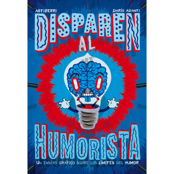 Disparen Al Humorista