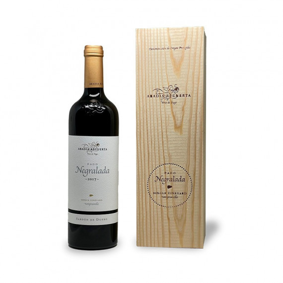 Pago Negralada 2018 - 75CL  ABADÍA RETUERTA