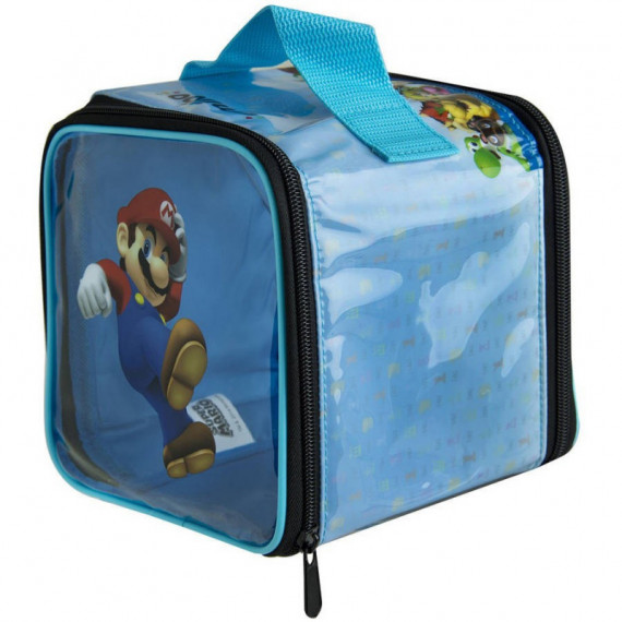 Amiibo Bolsa Carry Cube Mult  SHINE STAR S.A