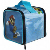 Maleta Super Mario Bros Amiibo Pdp Nintendo Cubo Llevar  SHINE STARS