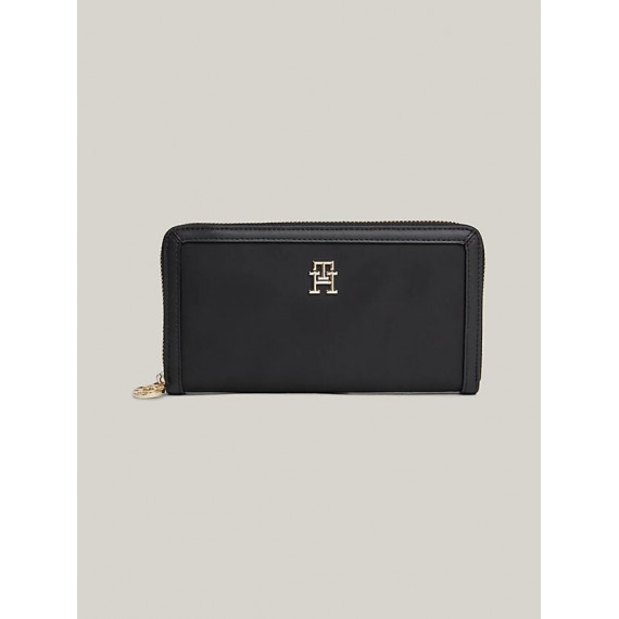 Cartera Essential Grande con Cremallera de TOMMY HILFIGER