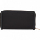Cartera Essential Grande con Cremallera de TOMMY HILFIGER