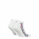 Th Men Sneaker 2P Hilfiger Navy  TOMMY HILFIGER