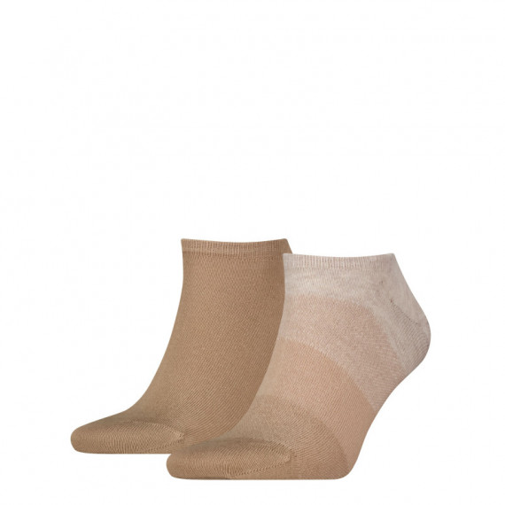 Bipack Tobillero Gradient Birdse Mid Gr  TOMMY HILFIGER