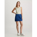 Archival Monologo Rib Tank Green Haze  CALVIN KLEIN