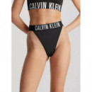 Thong-nylon Pvh Black  CALVIN KLEIN