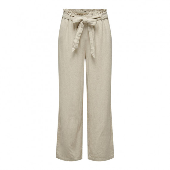JACQUELINE DE YONG Pantalones Pantalón Jdy Say Oatmeal