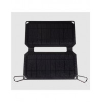 DENVER Panel Solar Portatil 10W USB Ultra Slim SOP-10100