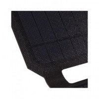 DENVER Panel Solar Portatil 10W USB Ultra Slim SOP-10100