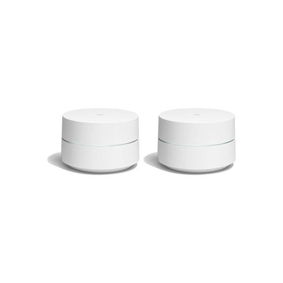 GOOGLE Router Mesh Wifi Pack de 2  GA00190