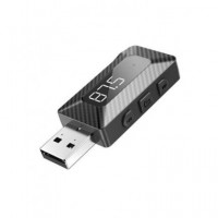 XO Transmisor Fm con Lector Tarjeta y Adaptador BLUETOOTH XO-BCC16