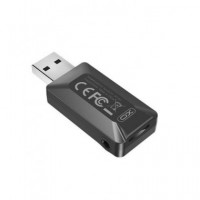 XO Transmisor Fm con Lector Tarjeta y Adaptador BLUETOOTH XO-BCC16