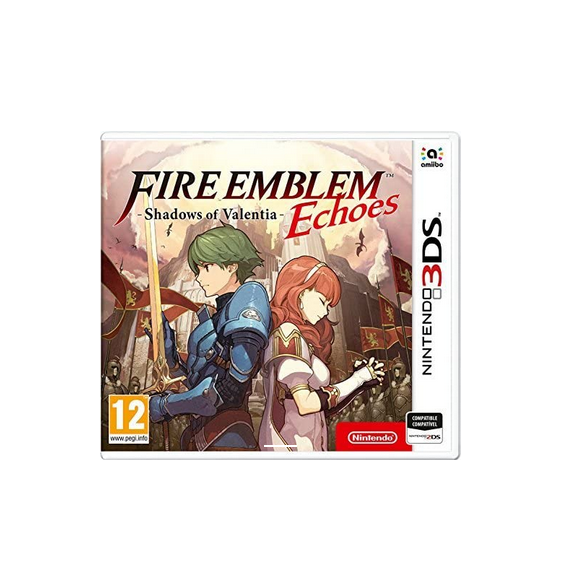 3DS Fire Emblem Echoes : Shadow Of Valentia  NINTENDO