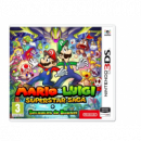 3DS Mmario y Luigi : Superstar Saga + Secuaces de Bowser  NINTENDO