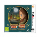 3DS el Misterioso Viaje de Layton : Katrielle y la Conspiracion de los Millionarios  NINTENDO