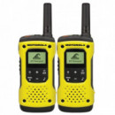 Walkies Talkies MOTOROLA T92 H20