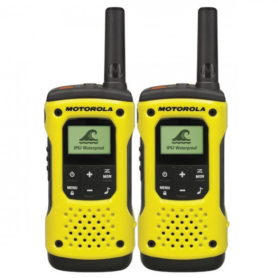 Walkies Talkies MOTOROLA T92 H20