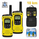 Walkies Talkies MOTOROLA T92 H20