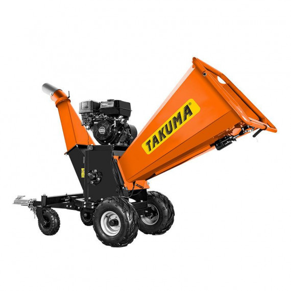 Biotriturador de Gasolina 6" TAKUMA 15HP 420CC