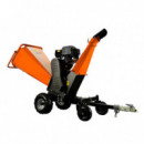 Biotriturador de Gasolina 6" TAKUMA 15HP 420CC