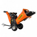 Biotriturador de Gasolina 4" TAKUMA 7HP 212CC