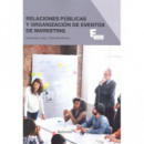 *relaciones Públicas y Organización de Eventos de Marketing