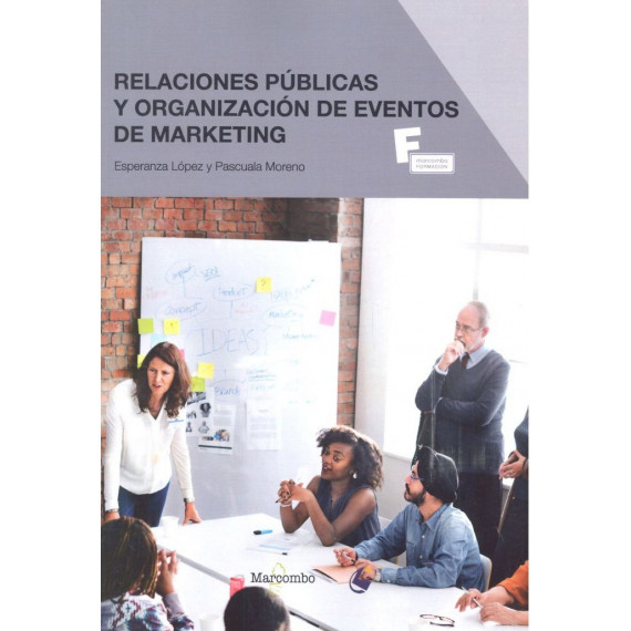 *relaciones Públicas y Organización de Eventos de Marketing