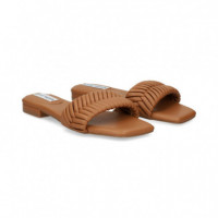 Pala Trenza Cuero  STEVE MADDEN