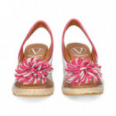 ABIERTO P Y T MONA FUXIA+VINILO