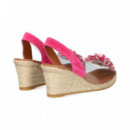 ABIERTO P Y T MONA FUXIA+VINILO