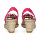 ABIERTO P Y T MONA FUXIA+VINILO