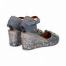 S/TALON APLIQUE JEANS