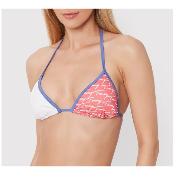 Parte Alta Bikini TOMMY JEANS Tricolor