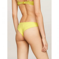 Brazilian Seal Logo Yellow Tulip  TOMMY HILFIGER