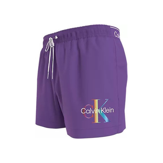 Short Drawstring Dahlia  CALVIN KLEIN