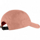 Fjallraven Gorros y Gorras Gorra FJÄLLRÄVEN High Coast Wind Dusty Rose