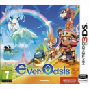 3DS Ever Oasis  NINTENDO