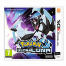 3DS POKEMON ULTRA LUNA