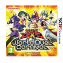 3DS Yu-gi-oh Zexal World Duel Carnival  NINTENDO