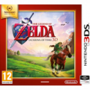 3DS Legend Of Zelda : Ocarina Of Time (selects )  NINTENDO