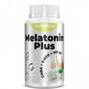 New Formula! Melatonin Plus With Gaba Quamtrax - 90 Caps  FALSE