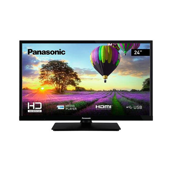 PANASONIC TX-24M330E Televisor 24" Led HD USB