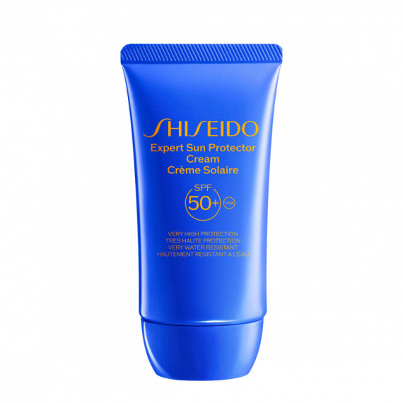 SHISEIDO Suncare Crema Protectora SPF50, 50ML