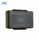 JJC Caja para Batería LPE6 y X6 Sd