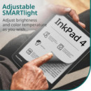 Libro Electrónico POCKETBOOK Inkpad 4 Ereader 7.8" 32GB