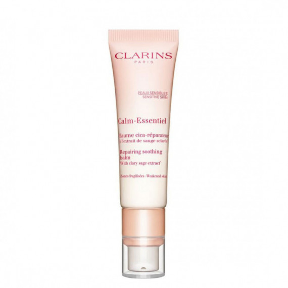 CLARINS Calm Essenteil Calm Essentiel Balsamo Reparad Labios