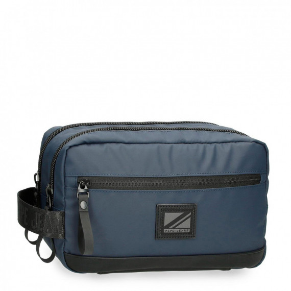 PEPE JEANS Neceser Hoxton Azul 7344432-AZUL