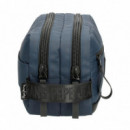 PEPE JEANS Neceser Hoxton Azul 7344432-AZUL