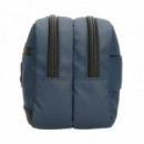 PEPE JEANS Neceser Hoxton Azul 7344432-AZUL